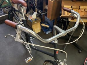 街乗りに最適なプロムナードバー