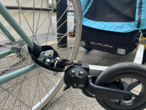 非常に完成度の高い”ヒッチシステム”