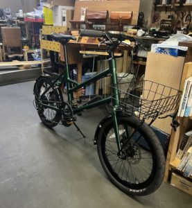 ライトウェイグレイシアでスタイリッシュに街乗りを楽しむ!