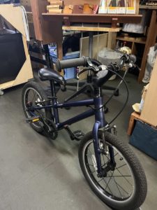 サイズ調整でサイズアウトの時期を遅らせることが可能です。RITEWAY ZIT