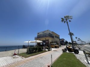 バイカーズカフェ「チルコロ」