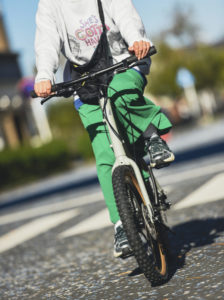 日本人の体形に合ったフレームデザイン。画像の引用元：ライトウェイプロダクツジャパンHP