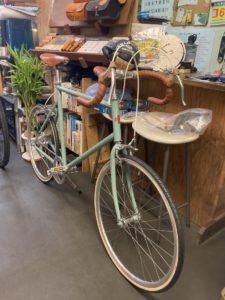 トーキョーバイクMONOをクラシックにカスタマイズ!