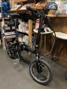 DAHON K3は軽量でコンパクト、工夫次第で旅の質をぐっと向上します。