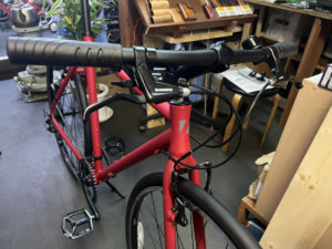 ライトウェイシェファード 街乗りが楽しくなるおススメのクロスバイク