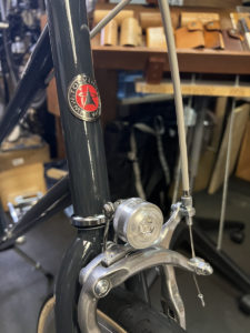 トーキョーバイクと相性の良い、キーレイのアイライト。