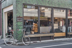 街角の景色を切り抜きたくなるトーキョーバイク。画像の引用元:トーキョバイクHP