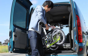 さっと車に詰め込めば、行動範囲は自由自在。画像の引用元:アイヴエモーションHP