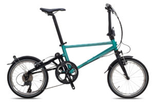 Tyrell IVE 街を楽しく走る、速さを求めない新しい価値観を。